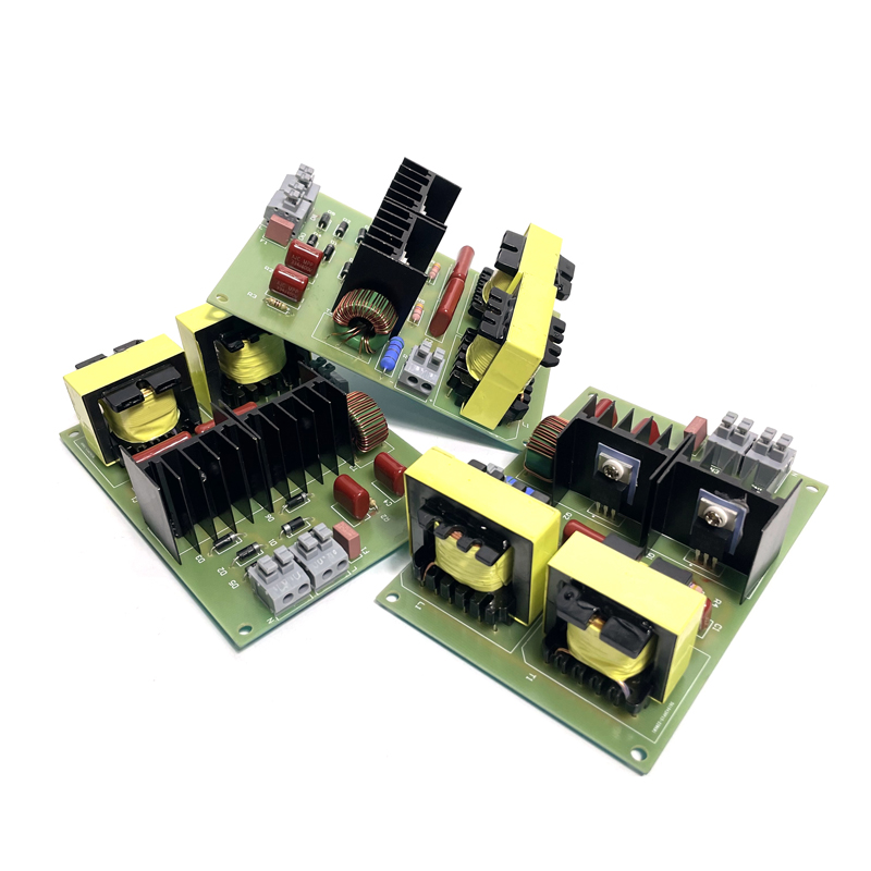 2024041108410163 - Ultrasonic Generator Circuit PCB Ultrasonic Power Frequency Piezoceramic Ultrasonic Transducer Driver Board