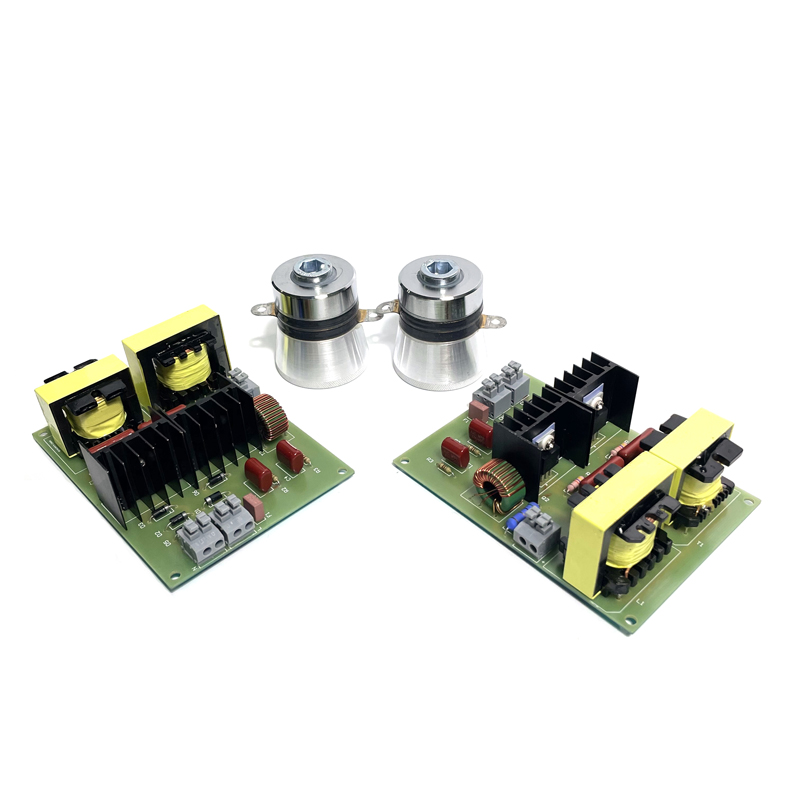 2024041108431334 - Ultrasonic Power Driver Board PCB 40khz 200W Ultrasonic Generator Pcb Circuit Board Transducer