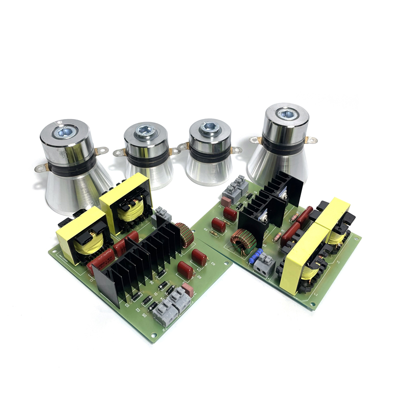 2024041108450729 - Ultrasonic Power Driving Circuit PCB Board 28KHz/40KHz Ultrasonic Cleaning Generator PCB Board