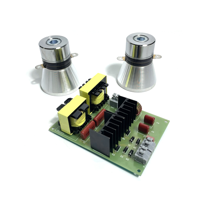 2024041108455947 - Cleaning PCB Driver Ultrasonic PCB Generator Circuit Board 40khz Ultrasonic Generator Pcb Board Driver Circuit