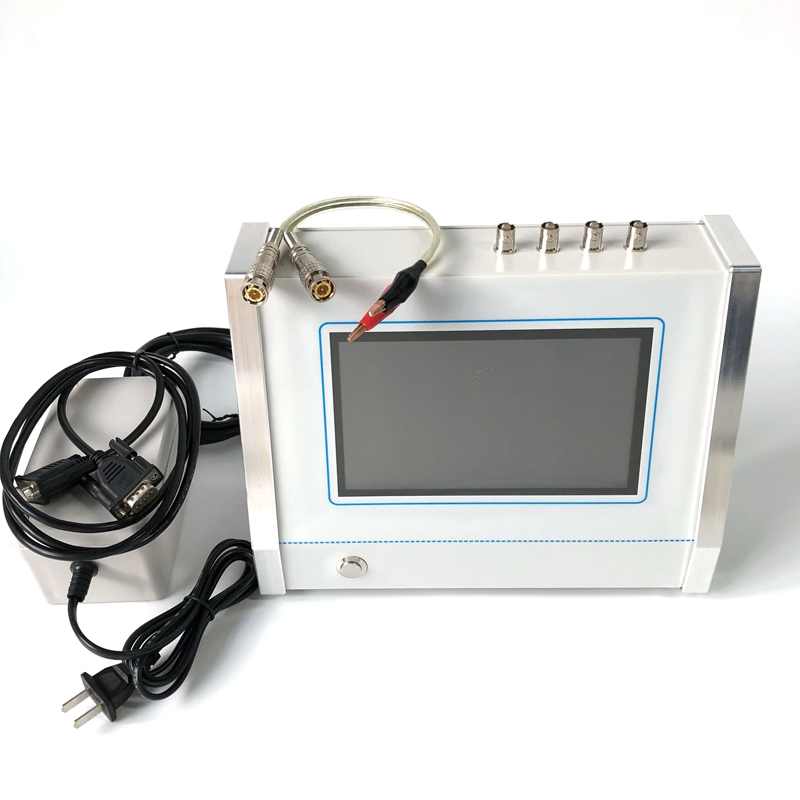 Analyzer Testing Frequency Ultrasonic Impedance Measuring Instrument For Ultrasonic Welding Transducer