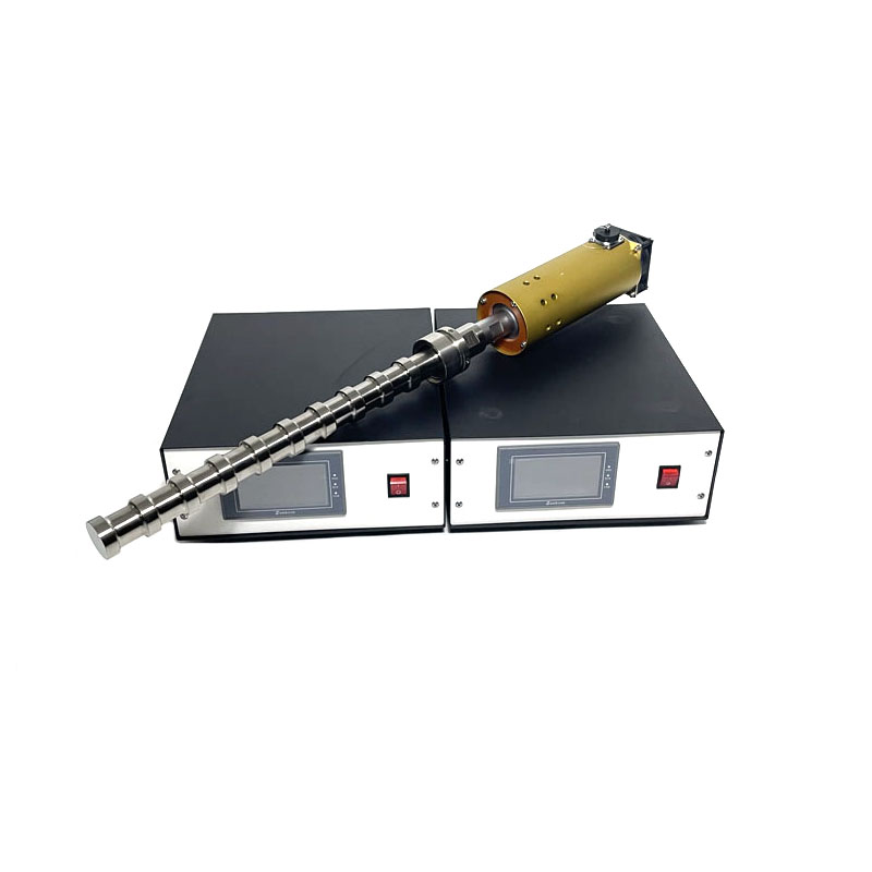 2000W 20KHZ Ultrasonic Processor Sonochemistry Biodiesel Reactor Laboratory Ultrasonic Sonochemistry Biodiesel Reactor