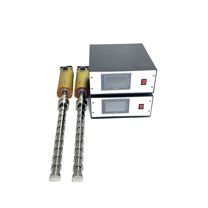 Waste Oils Ultrasonic Sonochemistry Biodiesel Production Reactor Ultrasonic Disruption Ultrasound Homogenizer Sonicator