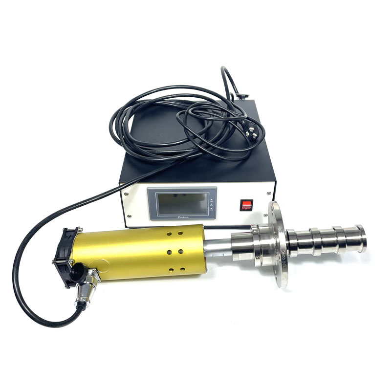 2024041507463048 - Industry Biodiesel Oil Ultrasonic Sonochemistry Reactor Ultrasonic Disperser Integrated Ultrasonic Cell Disruptior