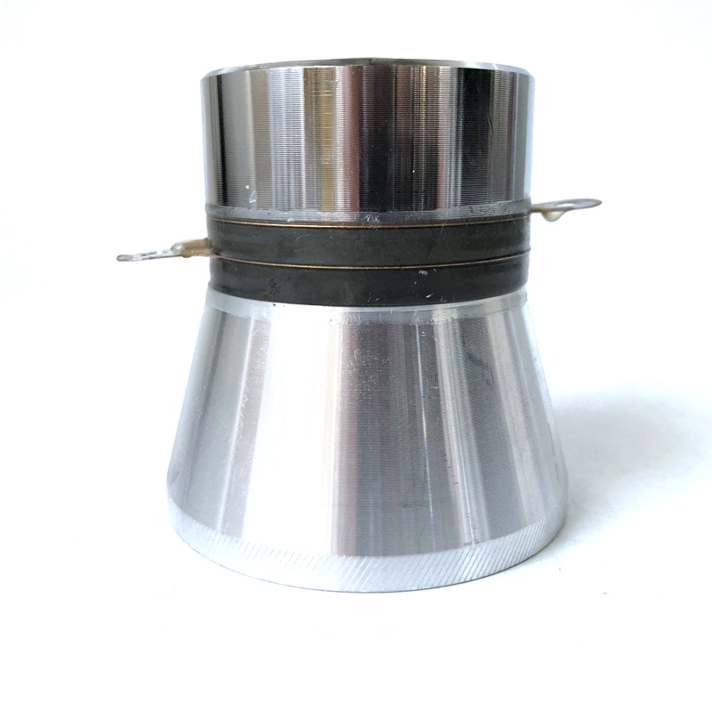 Dual Frequency Piezoelectric Ultrasonic Vibration Cleaner Transducer Ultrasonic Transducer For Digital Ultrasonic Cleaner