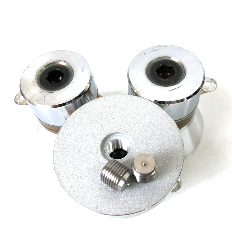 2024042307255562 - Multi Frequency 20K/40K/60K/120W Three Frequency Power Ultrasonic Transducer For Industrial Ultrasonic Cleaning Tanks