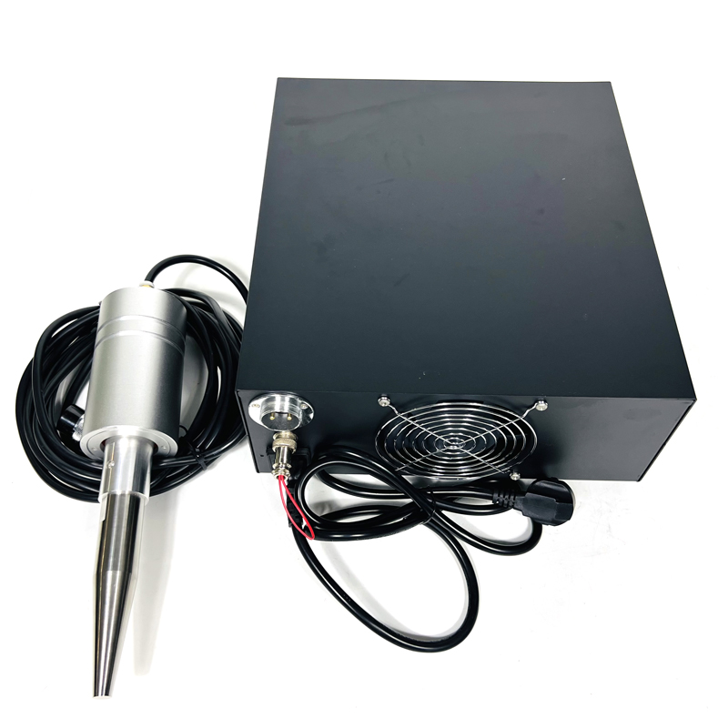 20KHZ 2000W Magnetic Shock Ultrasonic Descaling Equipment And Ultrasonic Generator