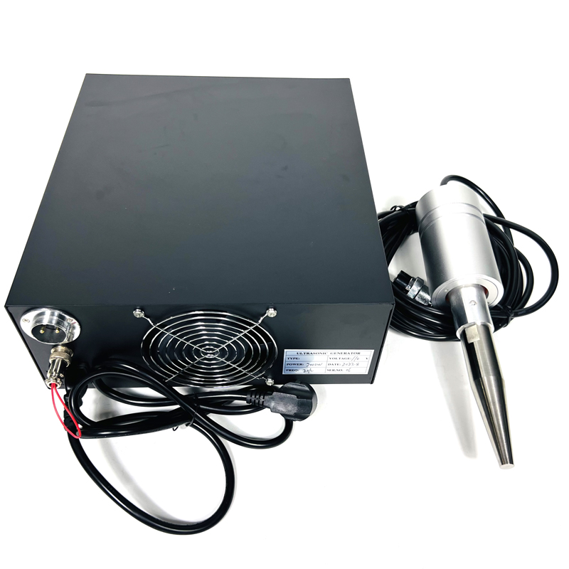 3000W 20KHZ Ultrasonic Metal Descaling Anti-Scaling Equipment And Ultrasonic Generator