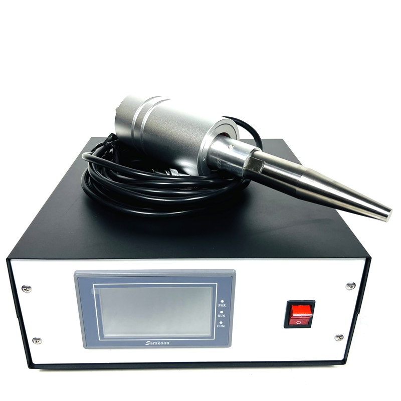 800W 20KHZ Ultrasonic Pulse Scale Inhibitor Descaling Anti-Scaling Machine With Ultrasonic Generator