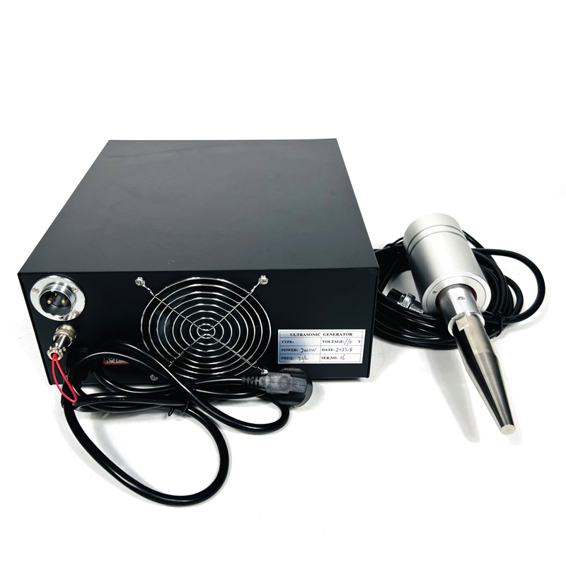 2024042607114119 - 800W 20KHZ Ultrasonic Pulse Scale Inhibitor Descaling Anti-Scaling Machine With Ultrasonic Generator