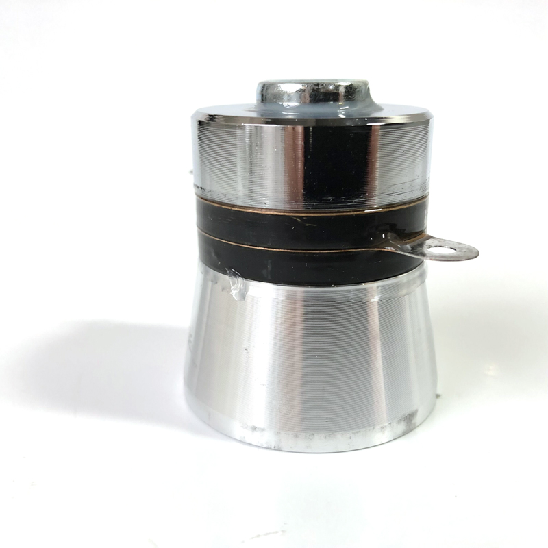 40KHZ PZT-4 Ultrasonic Customized Power Transducer Ultrasonic Transducer For Large Digital Ultrasonic C