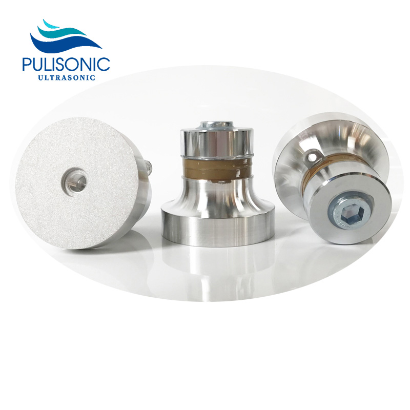 40KHZ 80KHZ Dual Frequency Piezoelectric Ultrasonic Cleaning Transducers Ultrasonic Transducer