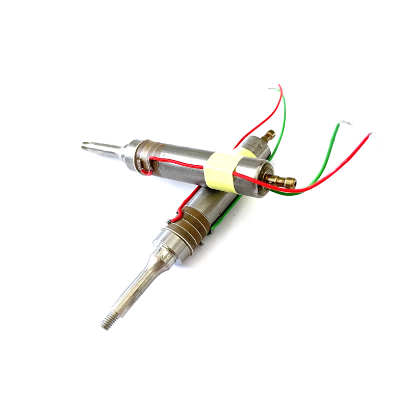 Dental Scaler Medical Ultrasonic Transducer Pzt 8 Piezoelectric Ultrasonic Dental Cleaning Transducer