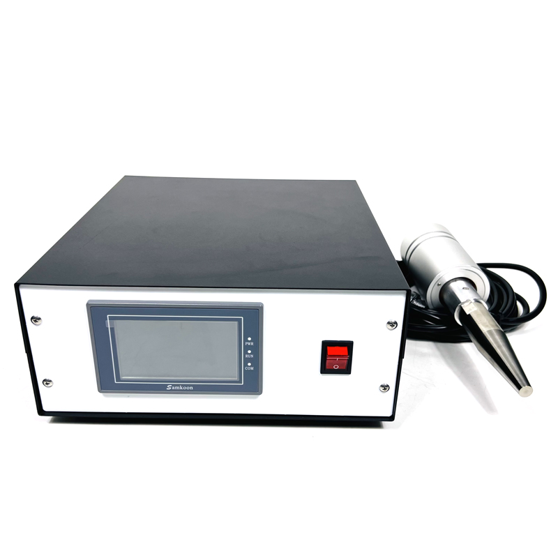 20KHZ 2000W Magnetic Shock Ultrasonic Descaling Equipment And Ultrasonic Generator