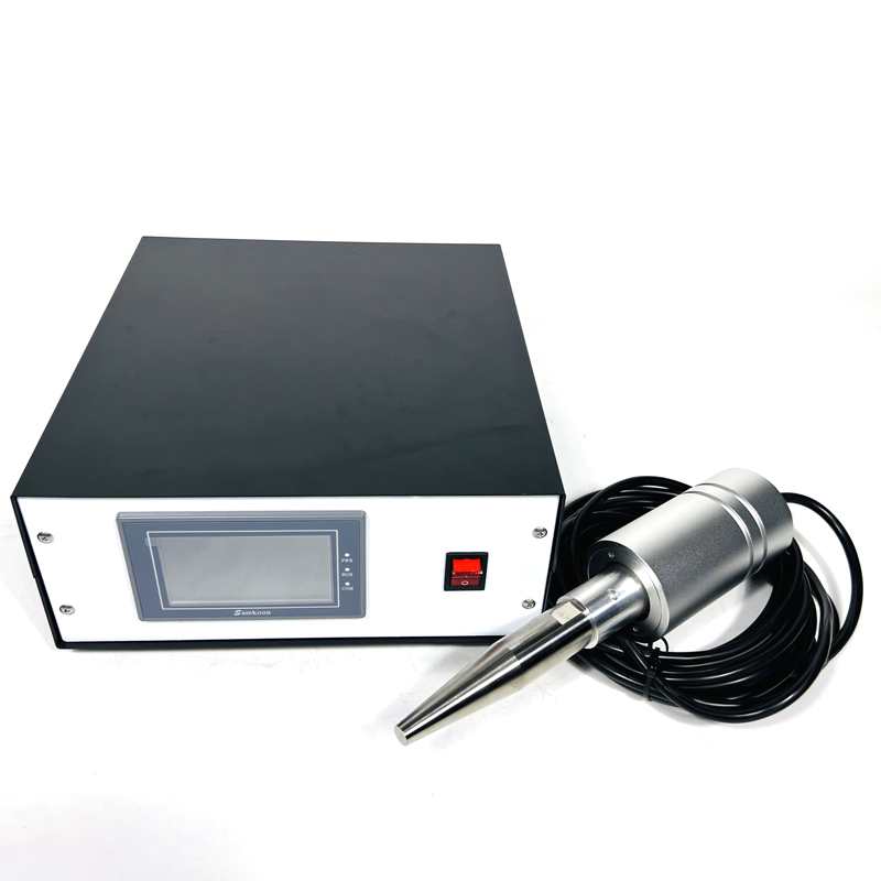 3000W 20KHZ Ultrasonic Metal Descaling Anti-Scaling Equipment And Ultrasonic Generator