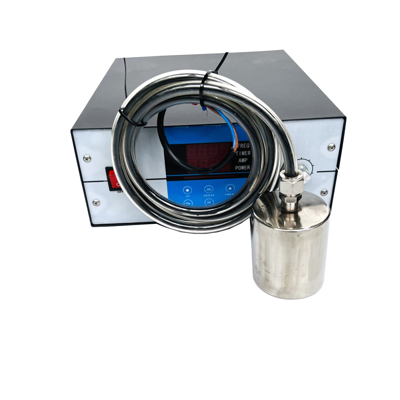 Ultrasonic Suppression Algae Growth Equipment Algae Removal Ultrasonic Water Treatment Control System