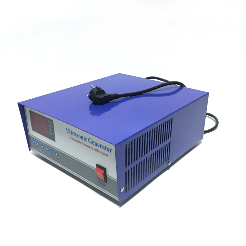 Dual Frequency Ultrasonic Piezoelectric Generator Ultrasonic Generator Ultrasonic Cleaner Generator For Ultrasonic Cleaner