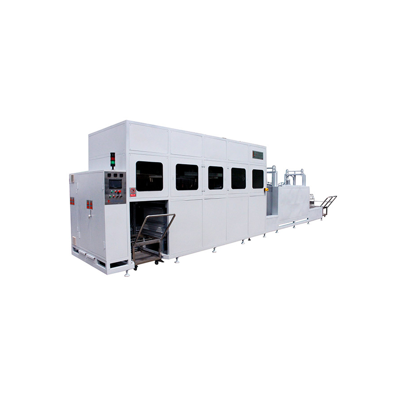 2024060607305155 - Customized Automatic Car Engine Solar Panel Hydrocarbon Rust Metal Grease Removal Industrial Washing Filter Dry Cleaning Machine