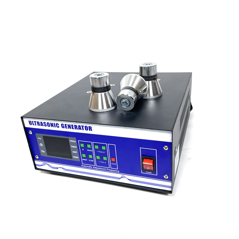 2024062706582711 - Auto-Tracking Ultrasonic Generator 40KHZ Ultrasonic Cleaning Generator For Engine Car Parts Hardware Ultrasonic Cleaner