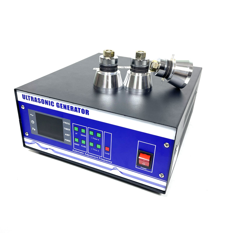 2024070207244227 - Auto Multi Frequency Ultrasonic Transducer Driving Power Supply Ultrasonic Cleaning Generator Digital Ultrasonic Generator